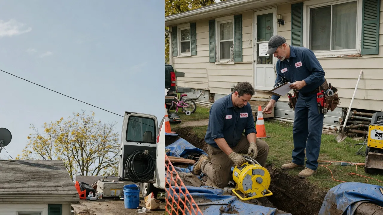 Emergency Plumber in Gamaliel, AR near me